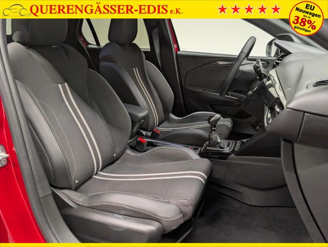 Opel Corsa GS F LED/Navi/Klimaautom./Kam/VirCo/16-LM 
