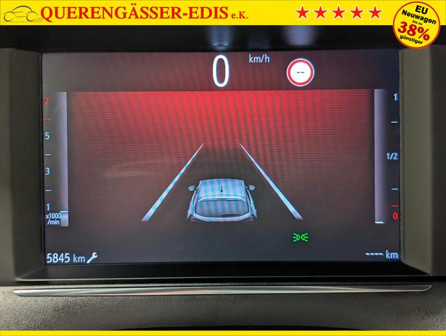 Opel Corsa GS F LED/Navi/Klimaautom./Kam/VirCo/16-LM 