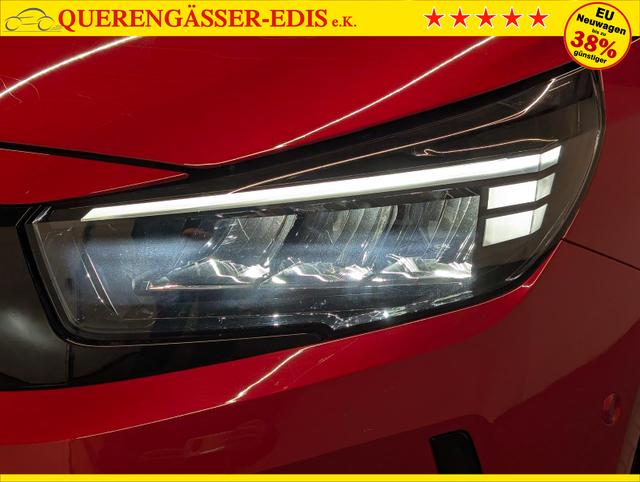 Opel Corsa GS F LED/Navi/Klimaautom./Kam/VirCo/16-LM 