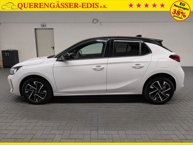 Opel Corsa GS F LED/Navi/Klimaautom./Kam/VirCo/16-LM 