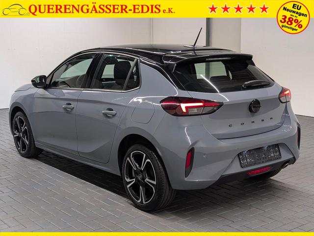 Opel Corsa GS F LED/Carplay/PDC/Kam/VirCo/DAB/17-LM 