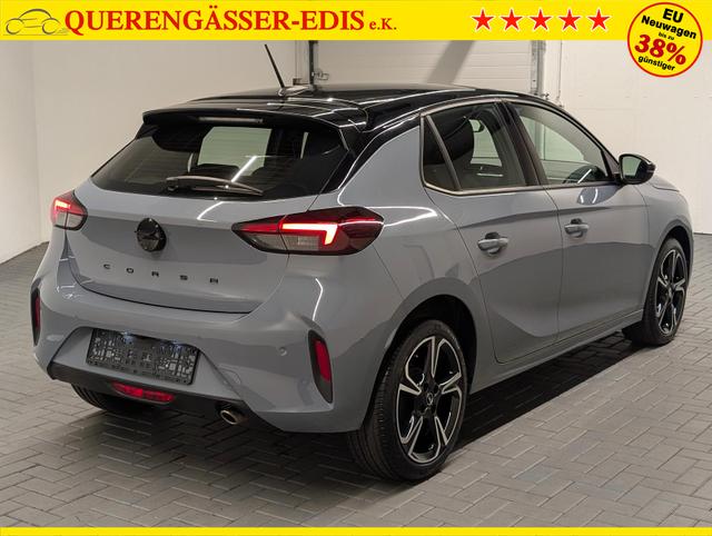 Opel Corsa GS F LED/Carplay/PDC/Kam/VirCo/DAB/17-LM 