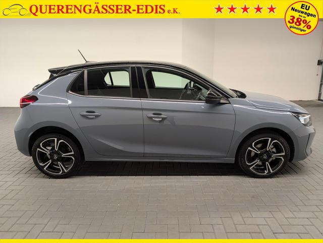 Opel Corsa GS F LED/Carplay/PDC/Kam/VirCo/DAB/17-LM 