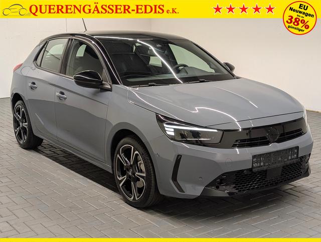 Opel Corsa GS F LED/Carplay/PDC/Kam/VirCo/DAB/17-LM 