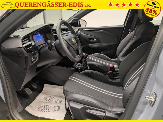 Opel Corsa GS F LED/Carplay/PDC/Kam/VirCo/DAB/17-LM 