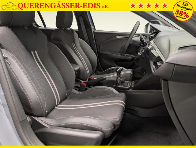 Opel Corsa GS F LED/Carplay/PDC/Kam/VirCo/DAB/17-LM 