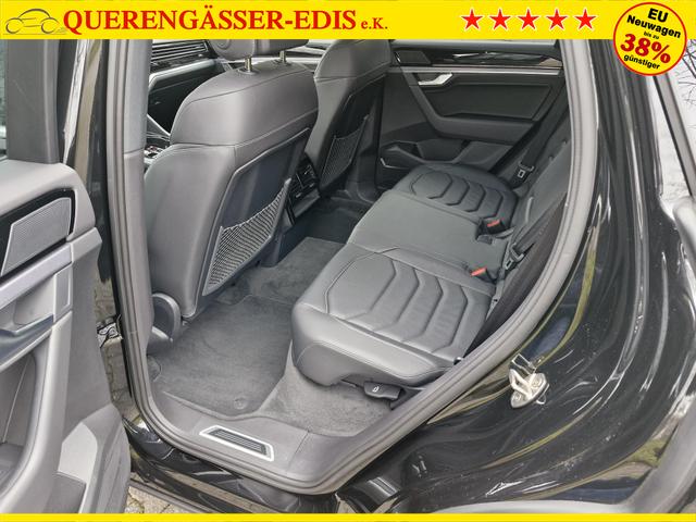 Volkswagen Touareg R-Line 3,0 l V6 TDI SCR 4MOTION 210 kW (286 PS) 8-Gang-Automatik (Tiptronic) 