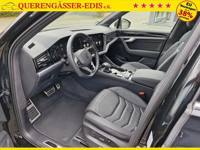 Volkswagen Touareg R-Line 3,0 l V6 TDI SCR 4MOTION 210 kW (286 PS) 8-Gang-Automatik (Tiptronic) 