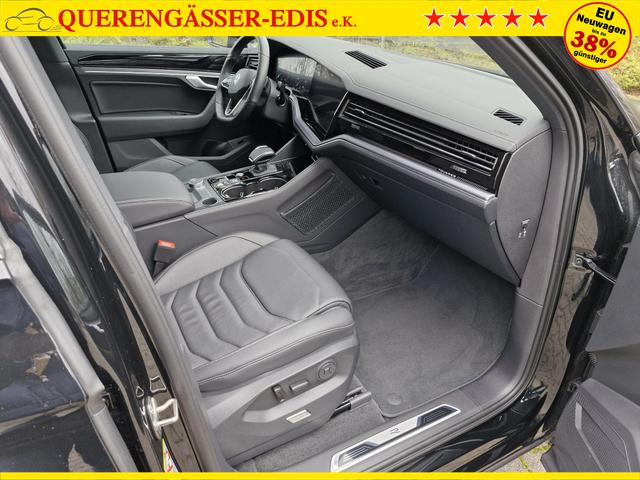 Volkswagen Touareg R-Line 3,0 l V6 TDI SCR 4MOTION 210 kW (286 PS) 8-Gang-Automatik (Tiptronic) 