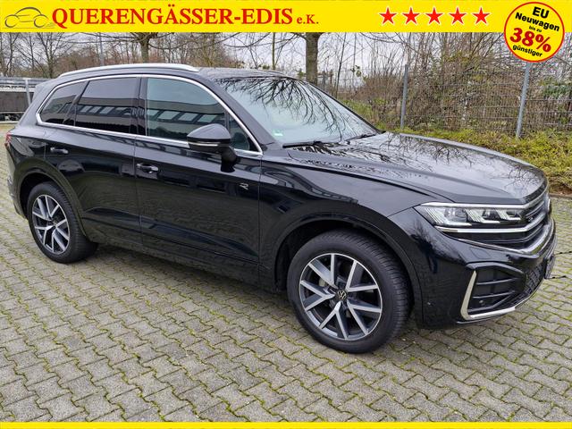 Volkswagen Touareg R-Line 3,0 l V6 TDI SCR 4MOTION 210 kW (286 PS) 8-Gang-Automatik (Tiptronic) 