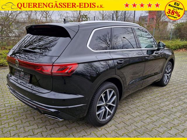 Volkswagen Touareg R-Line 3,0 l V6 TDI SCR 4MOTION 210 kW (286 PS) 8-Gang-Automatik (Tiptronic) 