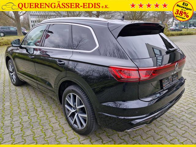 Volkswagen Touareg R-Line 3,0 l V6 TDI SCR 4MOTION 210 kW (286 PS) 8-Gang-Automatik (Tiptronic) 
