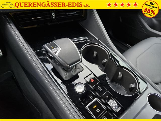 Volkswagen Touareg R-Line 3,0 l V6 TDI SCR 4MOTION 210 kW (286 PS) 8-Gang-Automatik (Tiptronic) 