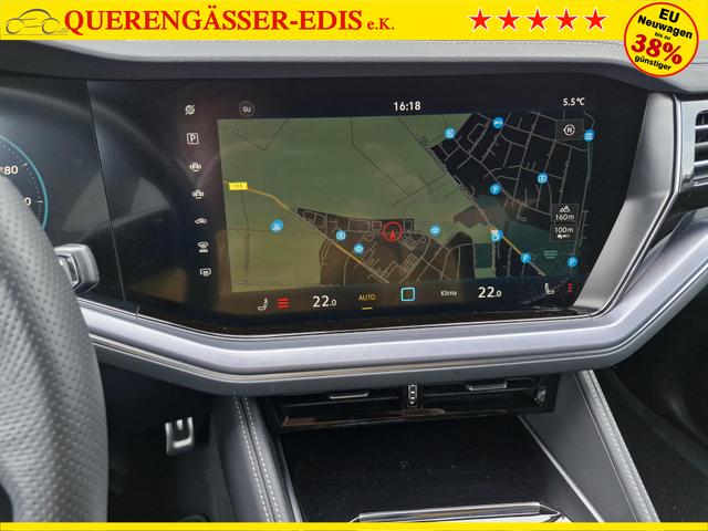 Volkswagen Touareg R-Line 3,0 l V6 TDI SCR 4MOTION 210 kW (286 PS) 8-Gang-Automatik (Tiptronic) 