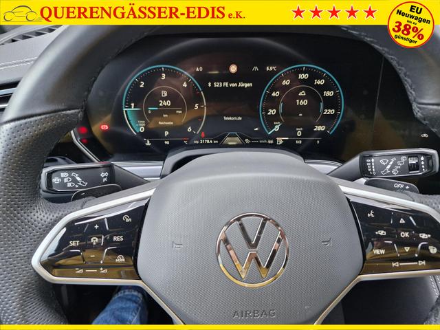 Volkswagen Touareg R-Line 3,0 l V6 TDI SCR 4MOTION 210 kW (286 PS) 8-Gang-Automatik (Tiptronic) 