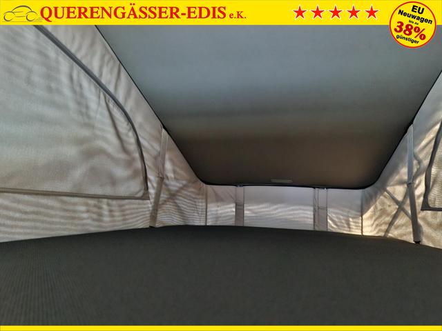 Volkswagen T7 California Beach Camper SPORT EDITION 2.0TDI 110kW/150PS DSG 7-Gang mit 5-jähriger Herstellergarantie 