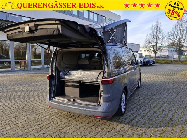 Volkswagen T7 California Beach Camper SPORT EDITION 2.0TDI 110kW/150PS DSG 7-Gang mit 5-jähriger Herstellergarantie 