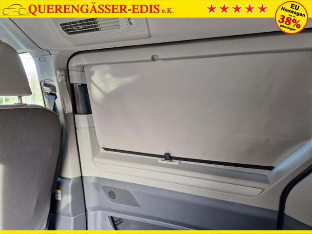 Volkswagen T7 California Beach Camper SPORT EDITION 2.0TDI 110kW/150PS DSG 7-Gang mit 5-jähriger Herstellergarantie 