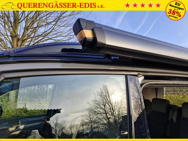 Volkswagen T7 California Beach Camper SPORT EDITION 2.0TDI 110kW/150PS DSG 7-Gang mit 5-jähriger Herstellergarantie 