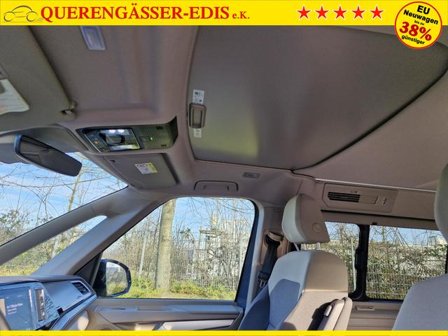 Volkswagen T7 California Beach Camper SPORT EDITION 2.0TDI 110kW/150PS DSG 7-Gang mit 5-jähriger Herstellergarantie 