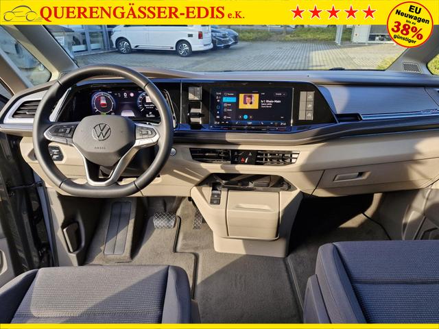 Volkswagen T7 California Beach Camper SPORT EDITION 2.0TDI 110kW/150PS DSG 7-Gang mit 5-jähriger Herstellergarantie 
