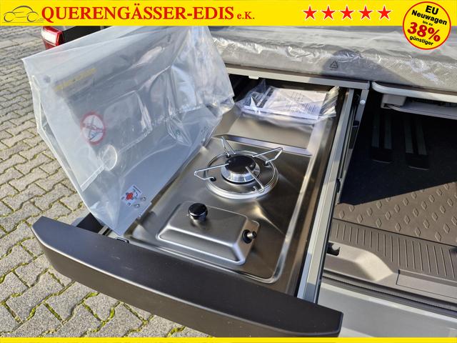 Volkswagen T7 California Beach Camper SPORT EDITION 2.0TDI 110kW/150PS DSG 7-Gang mit 5-jähriger Herstellergarantie 