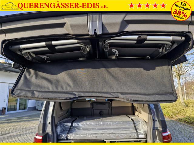 Volkswagen T7 California Beach Camper SPORT EDITION 2.0TDI 110kW/150PS DSG 7-Gang mit 5-jähriger Herstellergarantie 