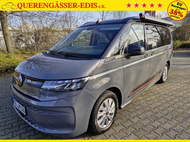 Volkswagen T7 California Beach Camper SPORT EDITION 2.0TDI 110kW/150PS DSG 7-Gang mit 5-jähriger Herstellergarantie 