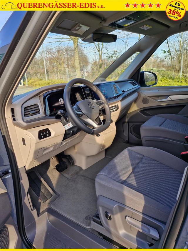 Volkswagen T7 California Beach Camper SPORT EDITION 2.0TDI 110kW/150PS DSG 7-Gang mit 5-jähriger Herstellergarantie 