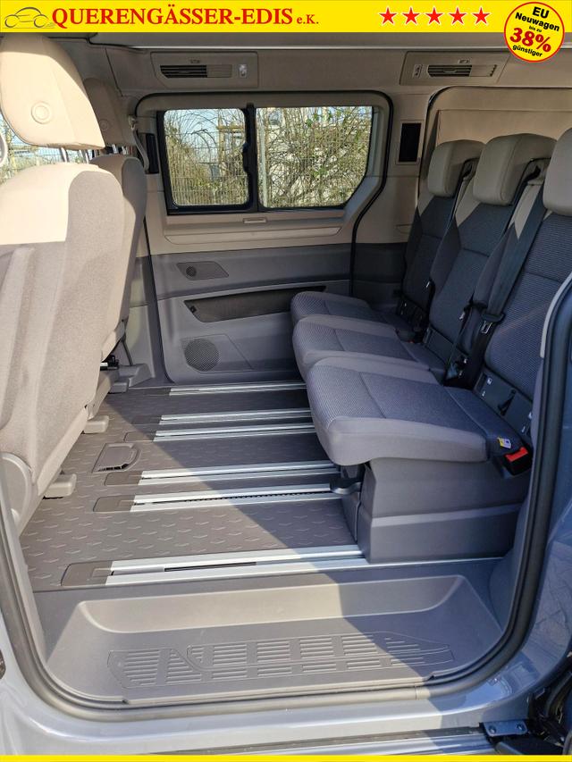 Volkswagen T7 California Beach Camper SPORT EDITION 2.0TDI 110kW/150PS DSG 7-Gang mit 5-jähriger Herstellergarantie 