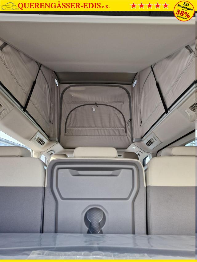 Volkswagen T7 California Beach Camper SPORT EDITION 2.0TDI 110kW/150PS DSG 7-Gang mit 5-jähriger Herstellergarantie 