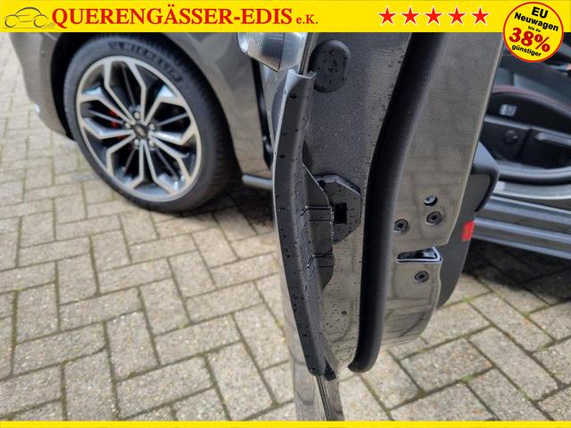 Ford Focus Turnier 1.0 125PS ST-Line X elektr. PanoDach Winterpaket Rückf.Kamera ACC Klimaautomatik Sitzheizung Lenkradheizung Frontscheibe beheizb. Ford-Navi SYNC 4 B+O Sound DAB+ Bluetooth Apple Carplay Android Auto PDC v+h 2xKeyless 18-LM 