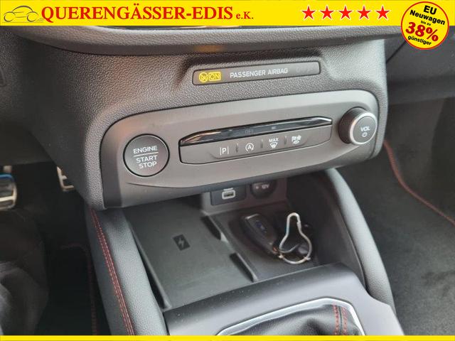 Ford Focus Turnier 1.0 125PS ST-Line X elektr. PanoDach Winterpaket Rückf.Kamera ACC Klimaautomatik Sitzheizung Lenkradheizung Frontscheibe beheizb. Ford-Navi SYNC 4 B+O Sound DAB+ Bluetooth Apple Carplay Android Auto PDC v+h 2xKeyless 18-LM 