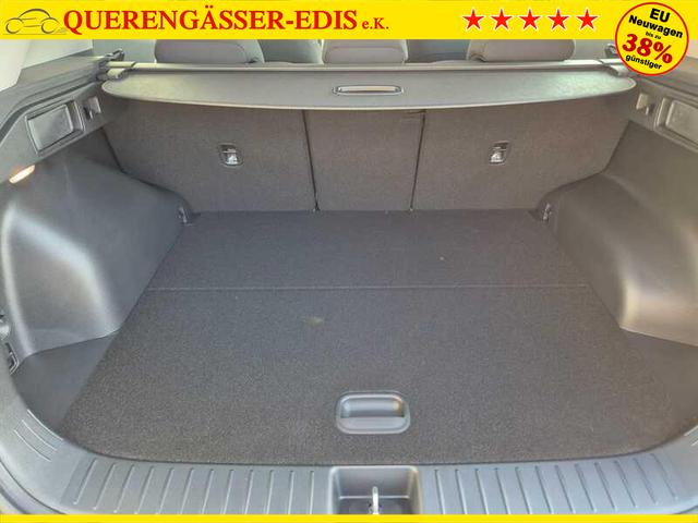 Kia Sportage Vision 1.6 T-GDi MHEV 160PS Automatik Sitzheizung Lenkradheizung Klimaautomatik Navi Bluetooth Touchscreen Apple CarPlay Android Auto PDC v+h Rückf.Kamera Tempomat 17"LM 