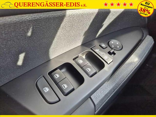Kia Sportage Vision 1.6 T-GDi MHEV 160PS Automatik Sitzheizung Lenkradheizung Klimaautomatik Navi Bluetooth Touchscreen Apple CarPlay Android Auto PDC v+h Rückf.Kamera Tempomat 17"LM 
