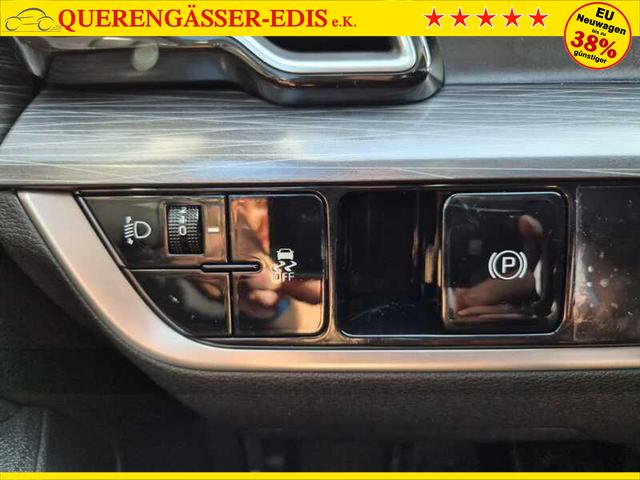 Kia Sportage Vision 1.6 T-GDi MHEV 160PS Automatik Sitzheizung Lenkradheizung Klimaautomatik Navi Bluetooth Touchscreen Apple CarPlay Android Auto PDC v+h Rückf.Kamera Tempomat 17"LM 