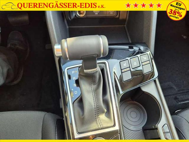 Kia Sportage Vision 1.6 T-GDi MHEV 160PS Automatik Sitzheizung Lenkradheizung Klimaautomatik Navi Bluetooth Touchscreen Apple CarPlay Android Auto PDC v+h Rückf.Kamera Tempomat 17"LM 