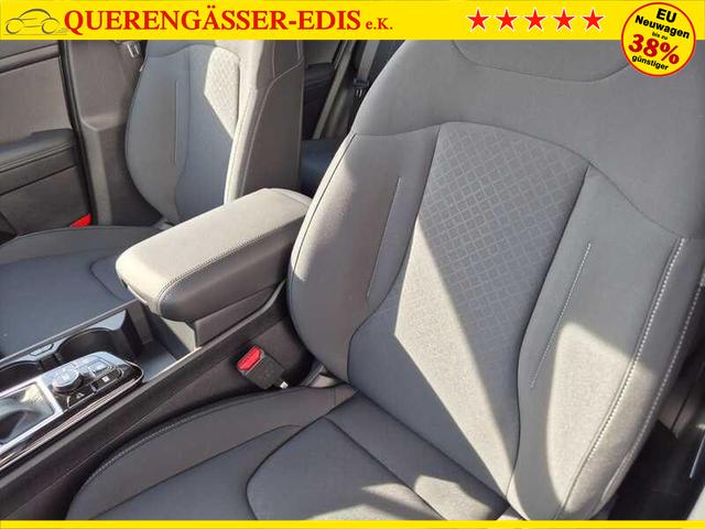 Kia Sportage Vision 1.6 T-GDi MHEV 160PS Automatik Sitzheizung Lenkradheizung Klimaautomatik Navi Bluetooth Touchscreen Apple CarPlay Android Auto PDC v+h Rückf.Kamera Tempomat 17"LM 