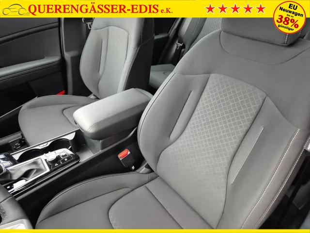 Kia Sportage 1.6 T-GDi MHEV 160PS Automatik Vision Sitzheizung Lenkradheizung Klimaautomatik Navi Bluetooth Touchscreen Apple CarPlay Android Auto PDC v+h Rückf.Kamera Tempomat 17"LM 