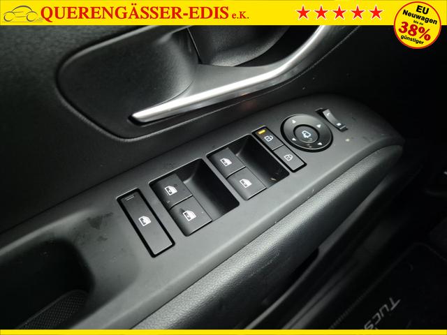 Hyundai TUCSON Trend 1.6 T-GDI 252PS Automatik PHEV FACELIFT MY2025 Sitzheizung ACC Klimaautomatik Navi 12,3"-Touchscreen DAB+ wireless Apple CarPlay + Android Auto PDC v+h Rückf.Kamera 2xKeyless 19-LM 