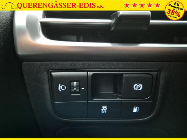 Hyundai TUCSON Trend 1.6 T-GDI 252PS Automatik PHEV FACELIFT MY2025 Sitzheizung ACC Klimaautomatik Navi 12,3"-Touchscreen DAB+ wireless Apple CarPlay + Android Auto PDC v+h Rückf.Kamera 2xKeyless 19-LM 
