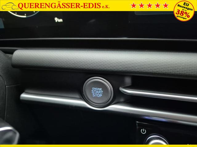 Hyundai TUCSON Trend 1.6 T-GDI 252PS Automatik PHEV FACELIFT MY2025 Sitzheizung ACC Klimaautomatik Navi 12,3"-Touchscreen DAB+ wireless Apple CarPlay + Android Auto PDC v+h Rückf.Kamera 2xKeyless 19-LM 