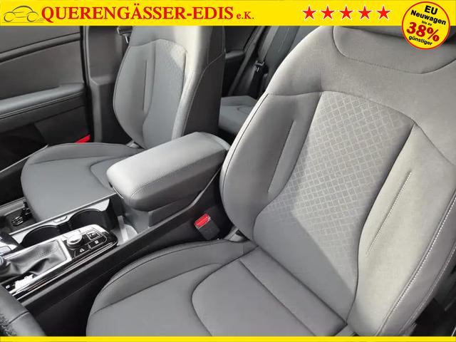 Kia Sportage 1.6 T-GDi MHEV 160PS Automatik Vision Sitzheizung Lenkradheizung Klimaautomatik Navi Bluetooth Touchscreen Apple CarPlay Android Auto PDC v+h Rückf.Kamera Tempomat 17"LM 