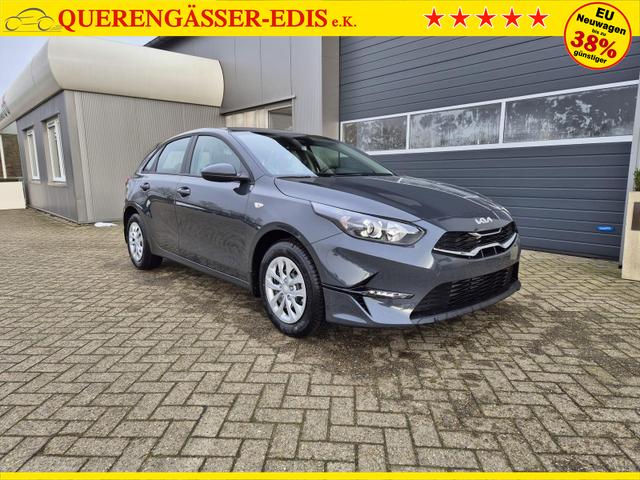 Kia Ceed Vision 1.5 T-GDi 140PS Automatik Klimaautomatik Alarmanlage Sitzheizung Lenkradheizung Navi PDC Rückf.Kamera Bluetooth Touchscreen Apple CarPlay Android Auto Tempomat 