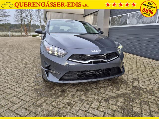 Kia Ceed Vision 1.5 T-GDi 140PS Automatik Klimaautomatik Alarmanlage Sitzheizung Lenkradheizung Navi PDC Rückf.Kamera Bluetooth Touchscreen Apple CarPlay Android Auto Tempomat 