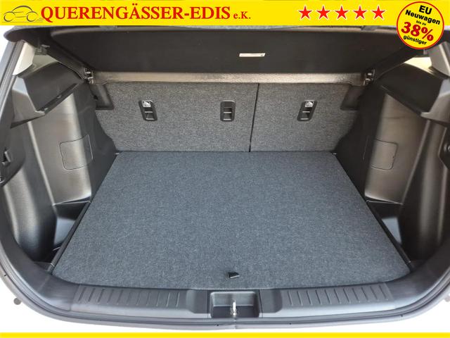 Suzuki Vitara Comfort 129PS MHEV 1.4 Boosterjet Navi Klimaautomatik Sitzheizung ACC PDC Rückf.Kamera Suzuki-Radio Apple CarPlay Android Auto Touchscreen 2xKeyless 17-LM 