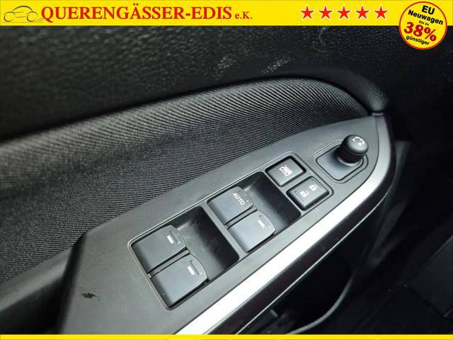 Suzuki Vitara Comfort 129PS MHEV 1.4 Boosterjet Navi Klimaautomatik Sitzheizung ACC PDC Rückf.Kamera Suzuki-Radio Apple CarPlay Android Auto Touchscreen 2xKeyless 17-LM 