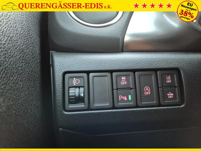 Suzuki Vitara Comfort 129PS MHEV 1.4 Boosterjet Navi Klimaautomatik Sitzheizung ACC PDC Rückf.Kamera Suzuki-Radio Apple CarPlay Android Auto Touchscreen 2xKeyless 17-LM 