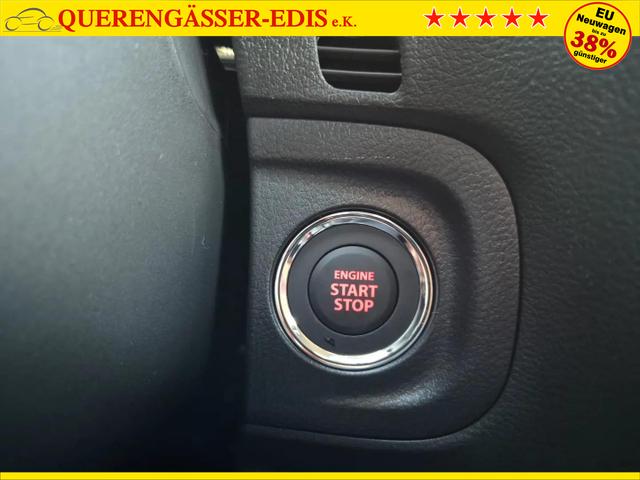 Suzuki Vitara Comfort 129PS MHEV 1.4 Boosterjet Navi Klimaautomatik Sitzheizung ACC PDC Rückf.Kamera Suzuki-Radio Apple CarPlay Android Auto Touchscreen 2xKeyless 17-LM 