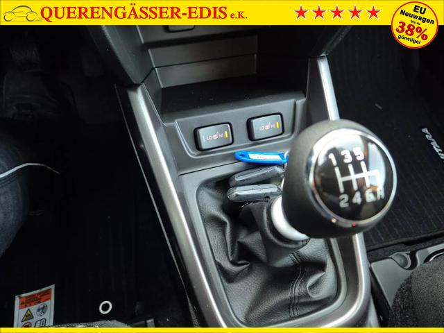 Suzuki Vitara Comfort 129PS MHEV 1.4 Boosterjet Navi Klimaautomatik Sitzheizung ACC PDC Rückf.Kamera Suzuki-Radio Apple CarPlay Android Auto Touchscreen 2xKeyless 17-LM 